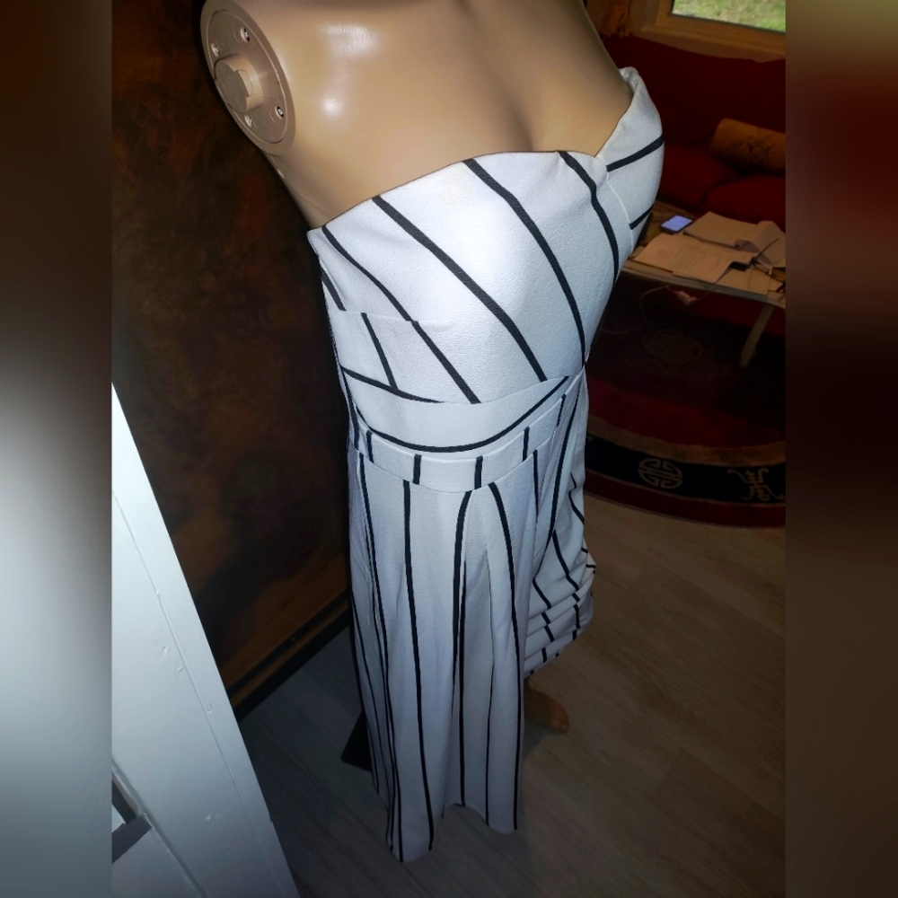 Sexy plus size jumpsuit